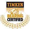 Service Applications Timken Certified